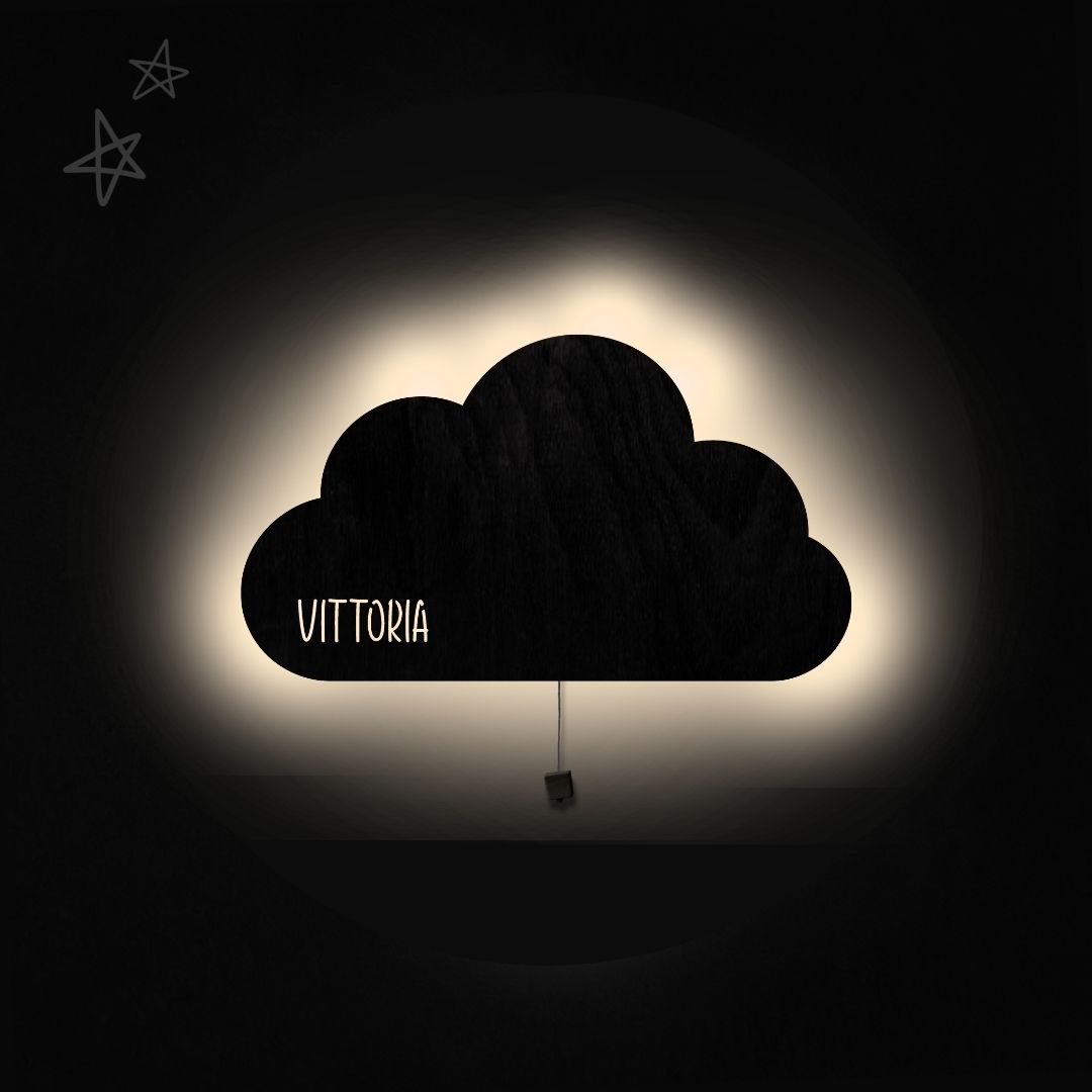 MiniMate | Lampada Nuvola