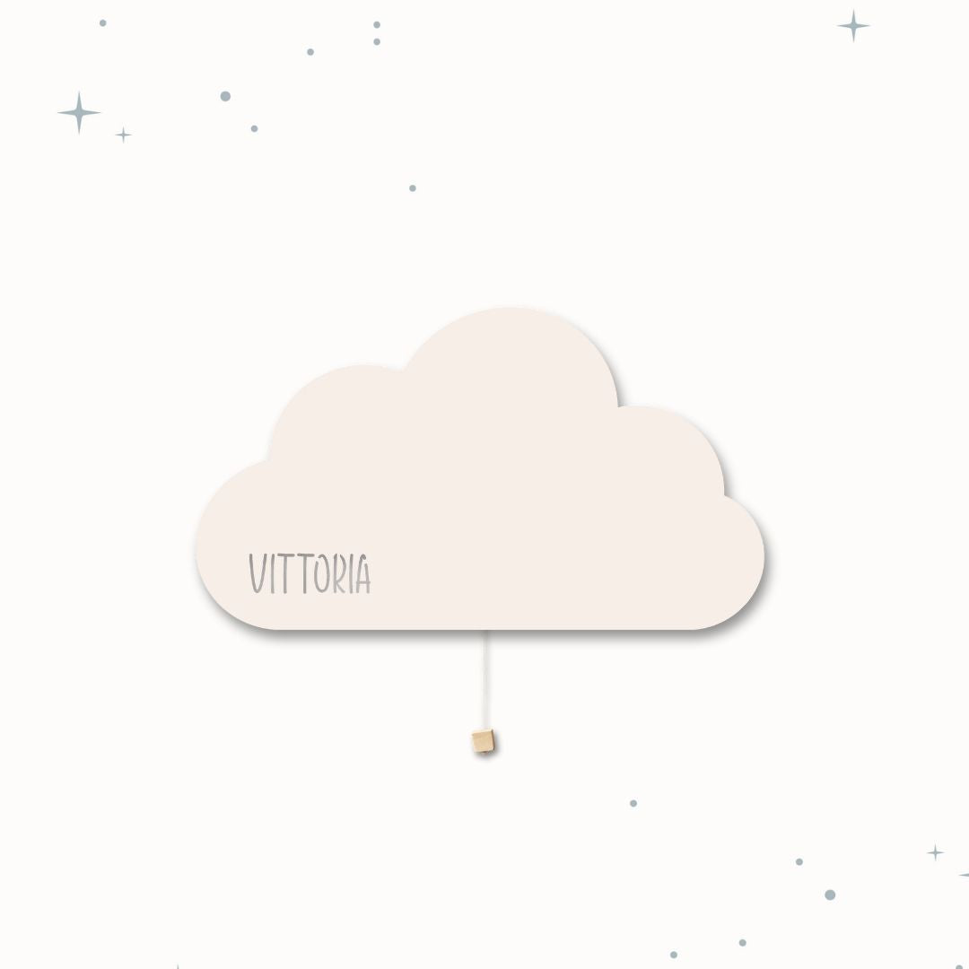 MiniMate | Lampada Nuvola