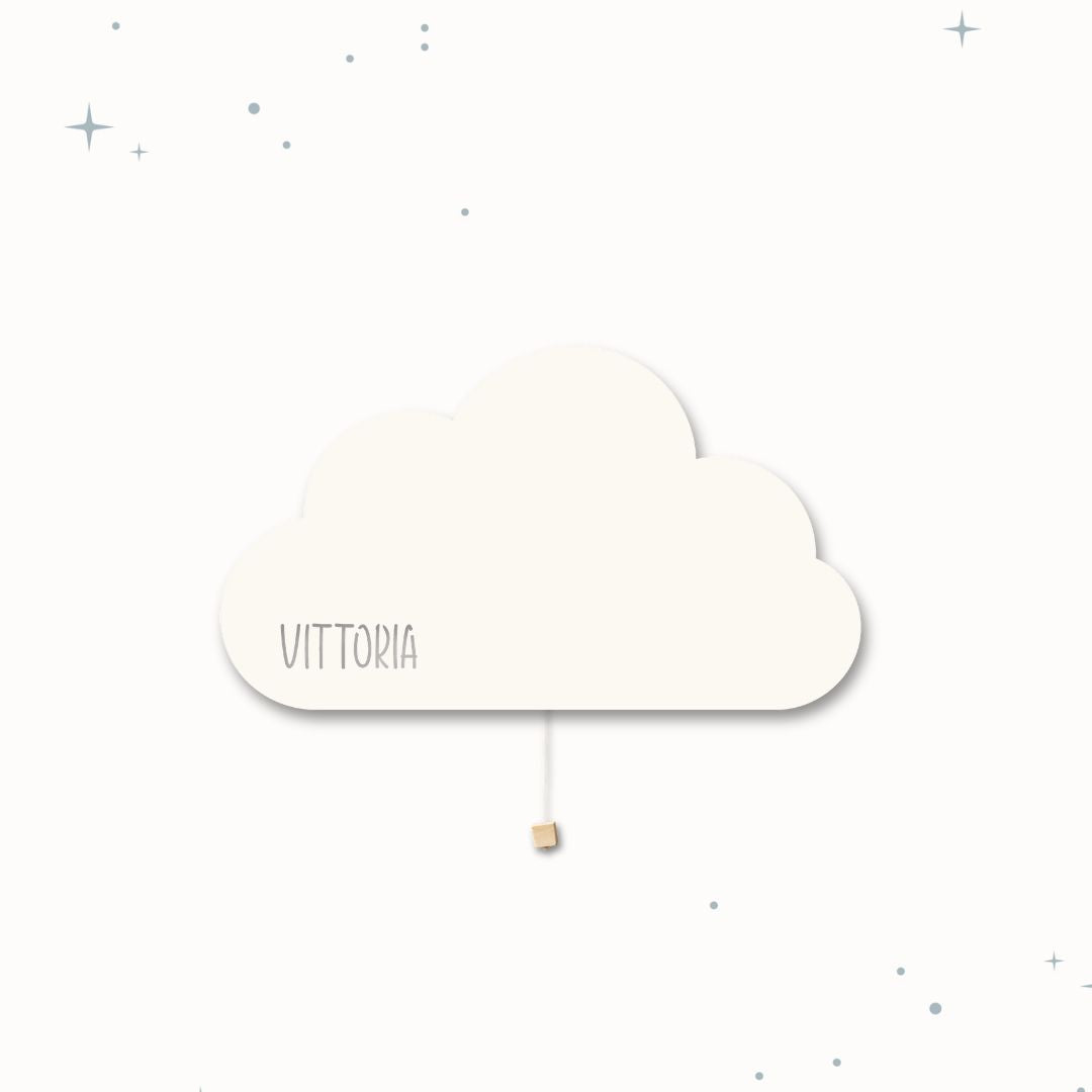 MiniMate | Lampada Nuvola