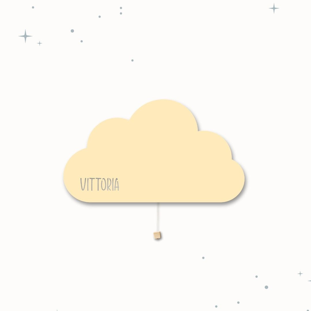 MiniMate | Lampada Nuvola