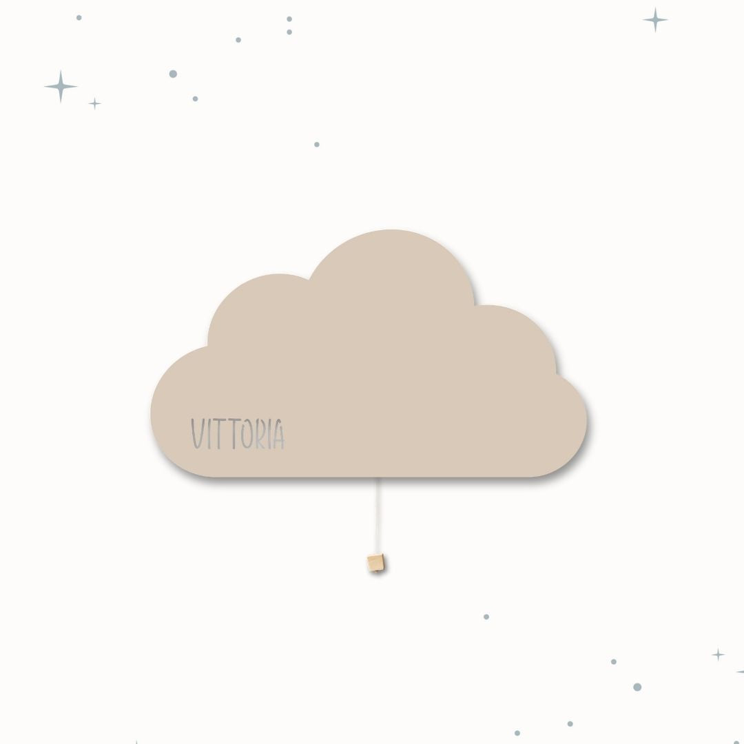 MiniMate | Lampada Nuvola