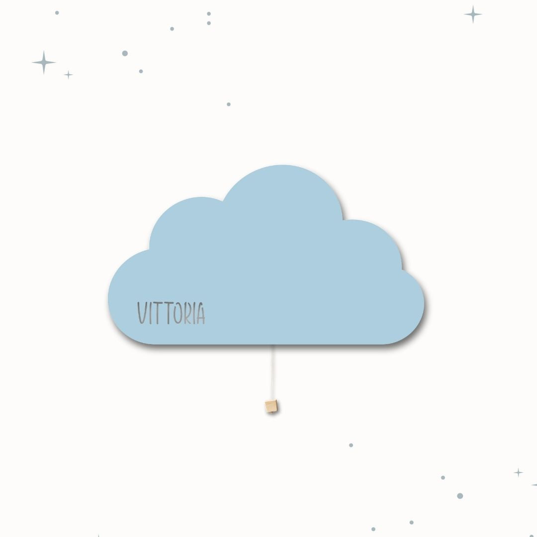 MiniMate | Lampada Nuvola