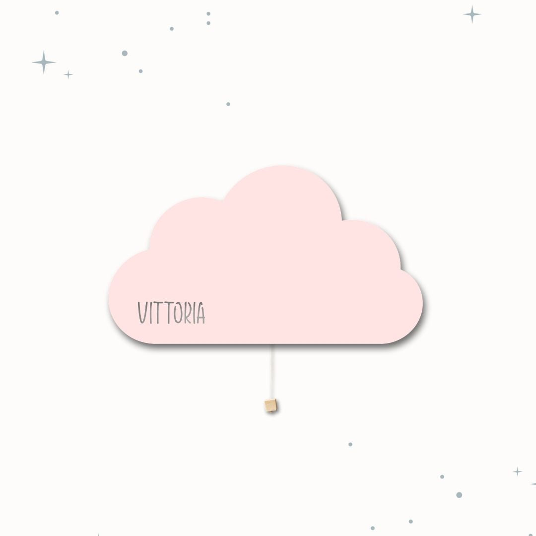 MiniMate | Lampada Nuvola