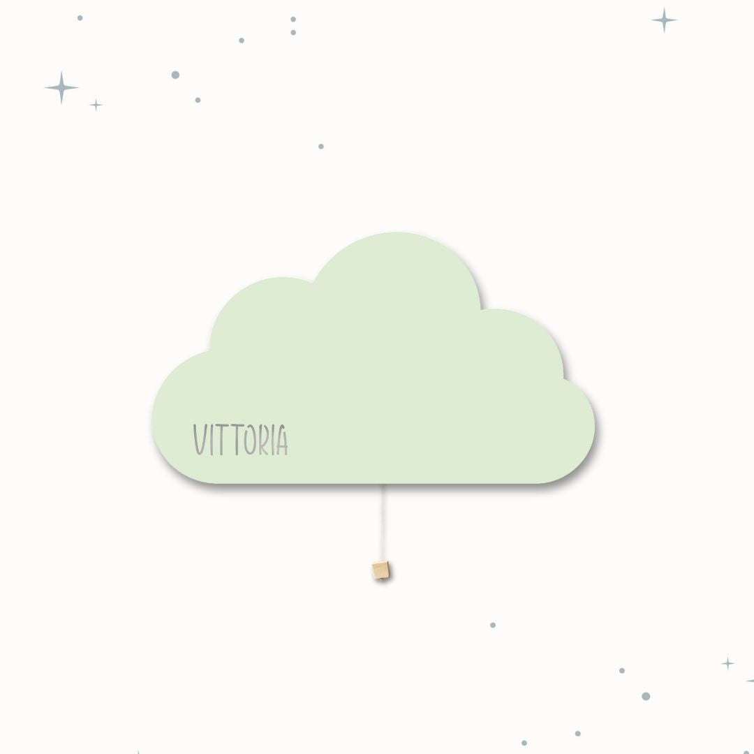 MiniMate | Lampada Nuvola