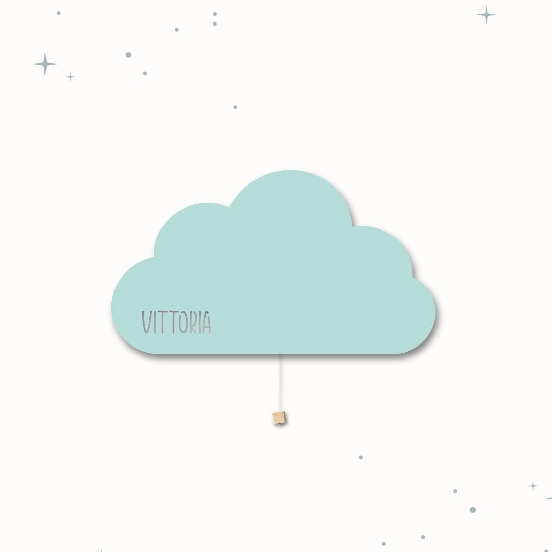 MiniMate | Lampada Nuvola