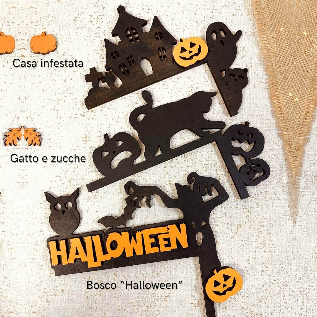Halloween Bundle | Set Decorazioni