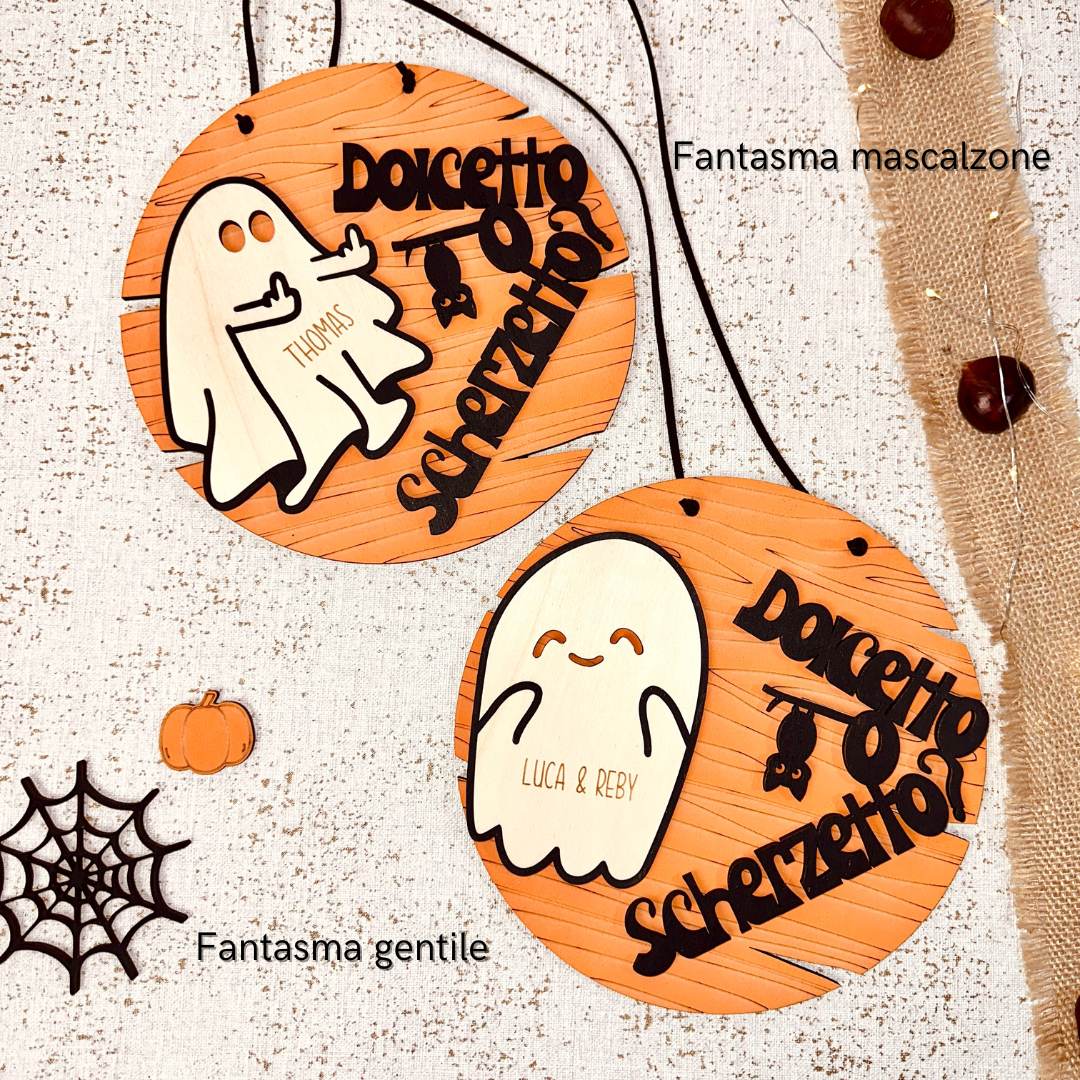 Halloween Bundle | Set Decorazioni