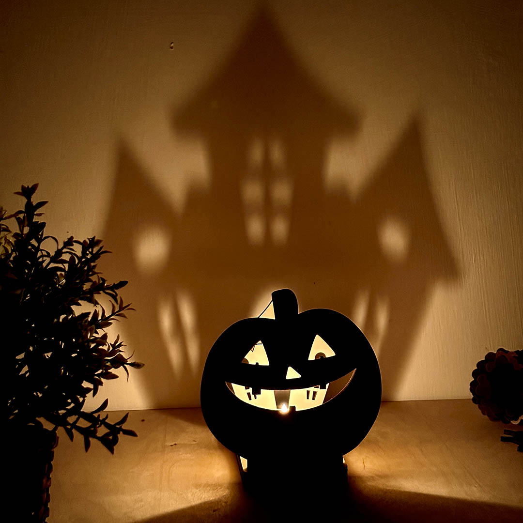 Halloween | Ombre misteriose