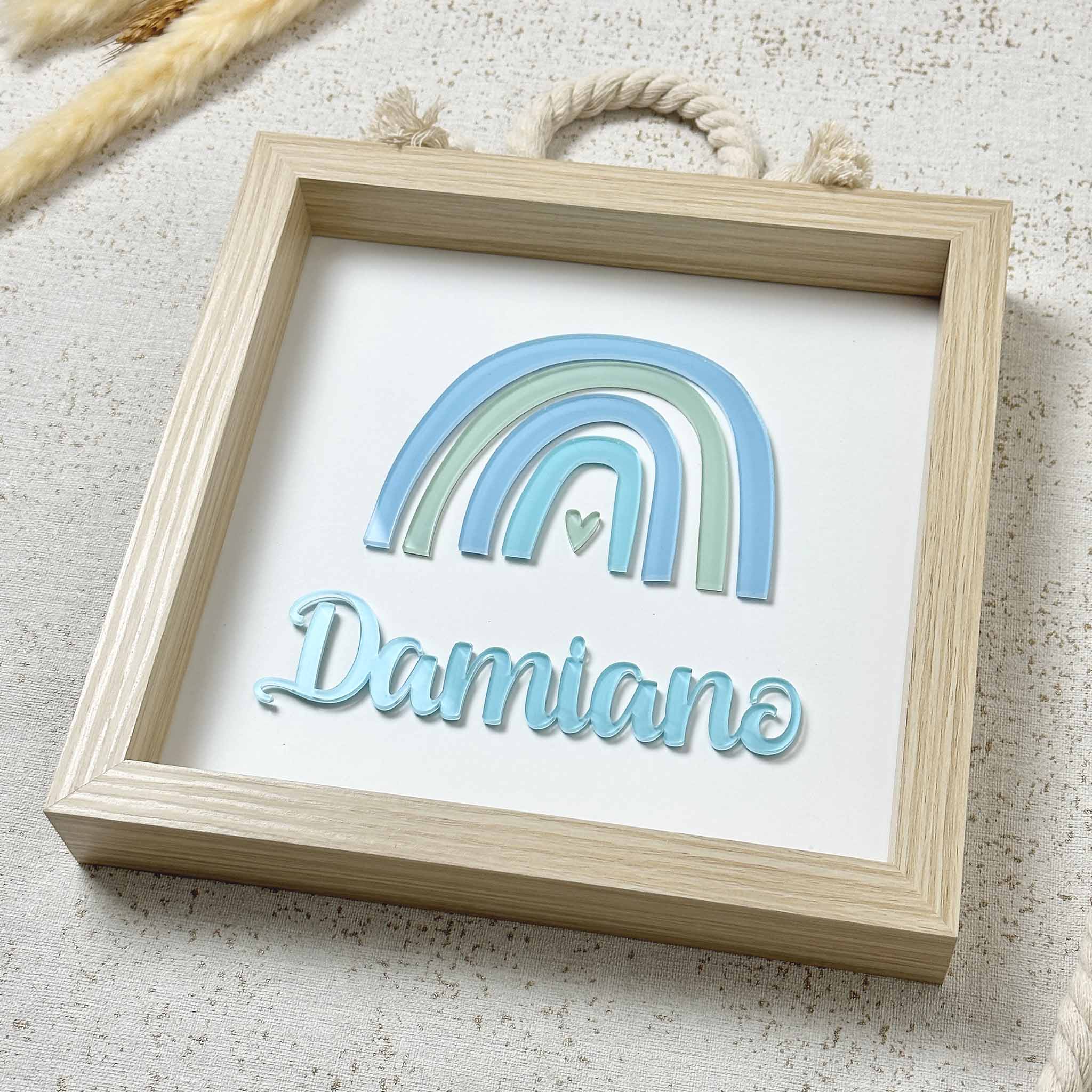L'Arcobaleno | Quadro infanzia