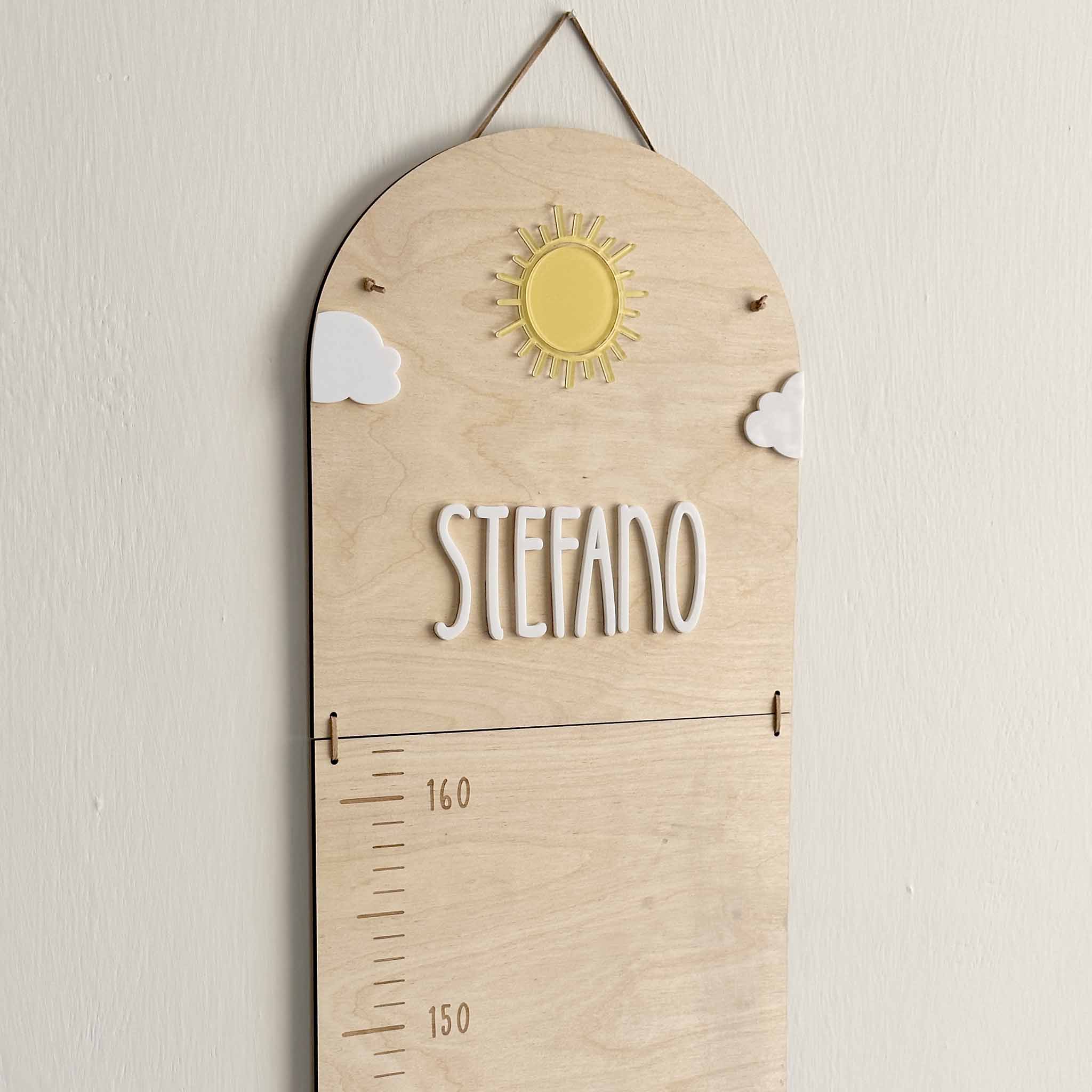 Decorazione arredo cameretta bambini