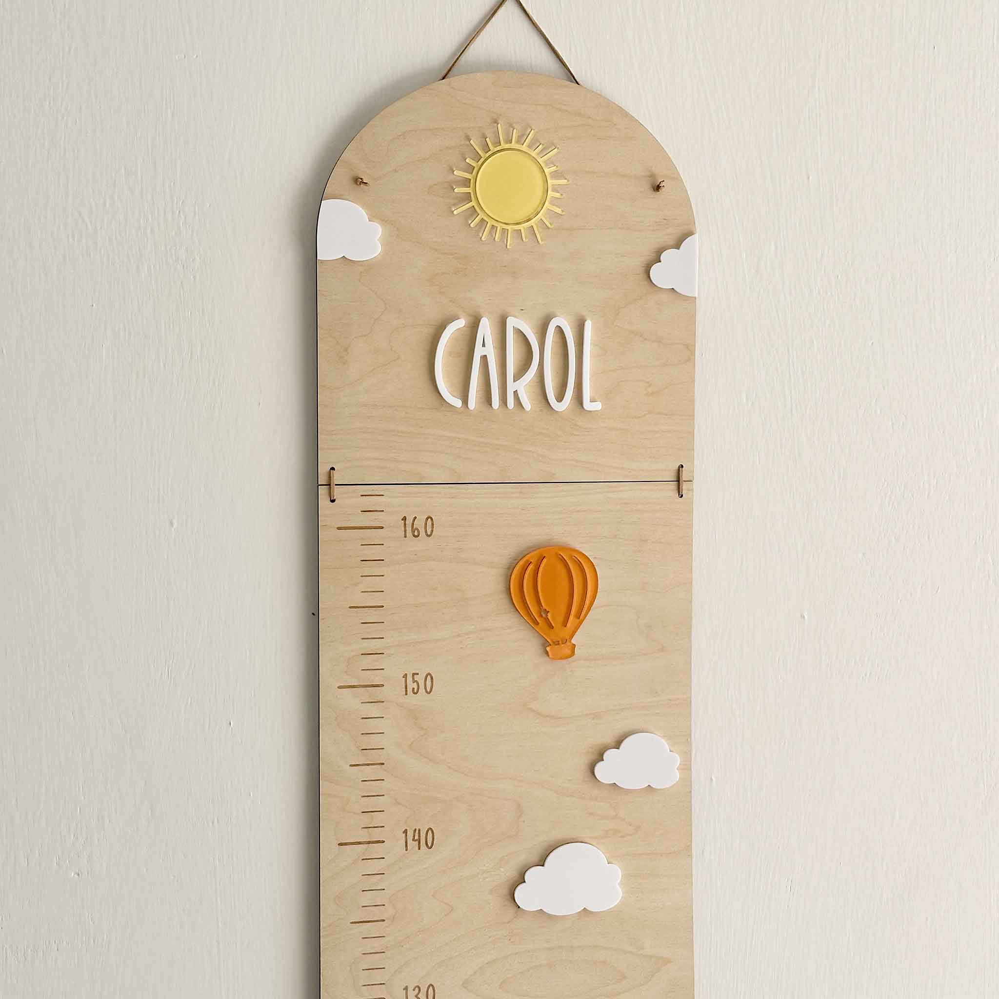 Idee arredo cameretta in legno
