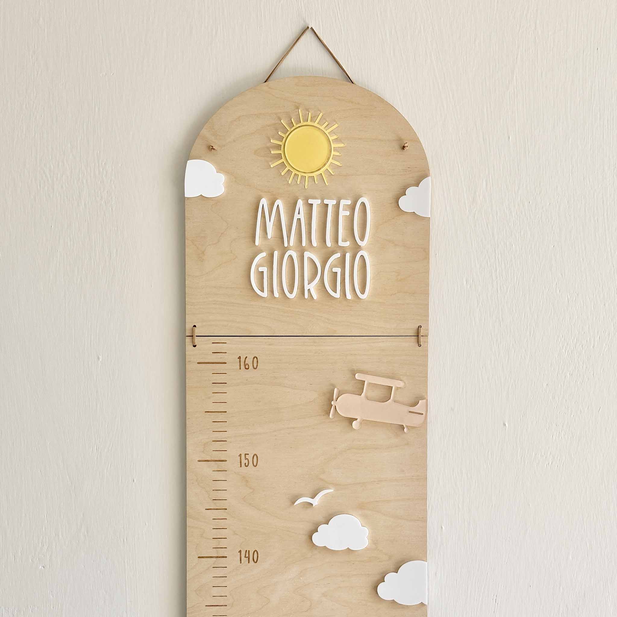 Idee arredo cameretta beige
