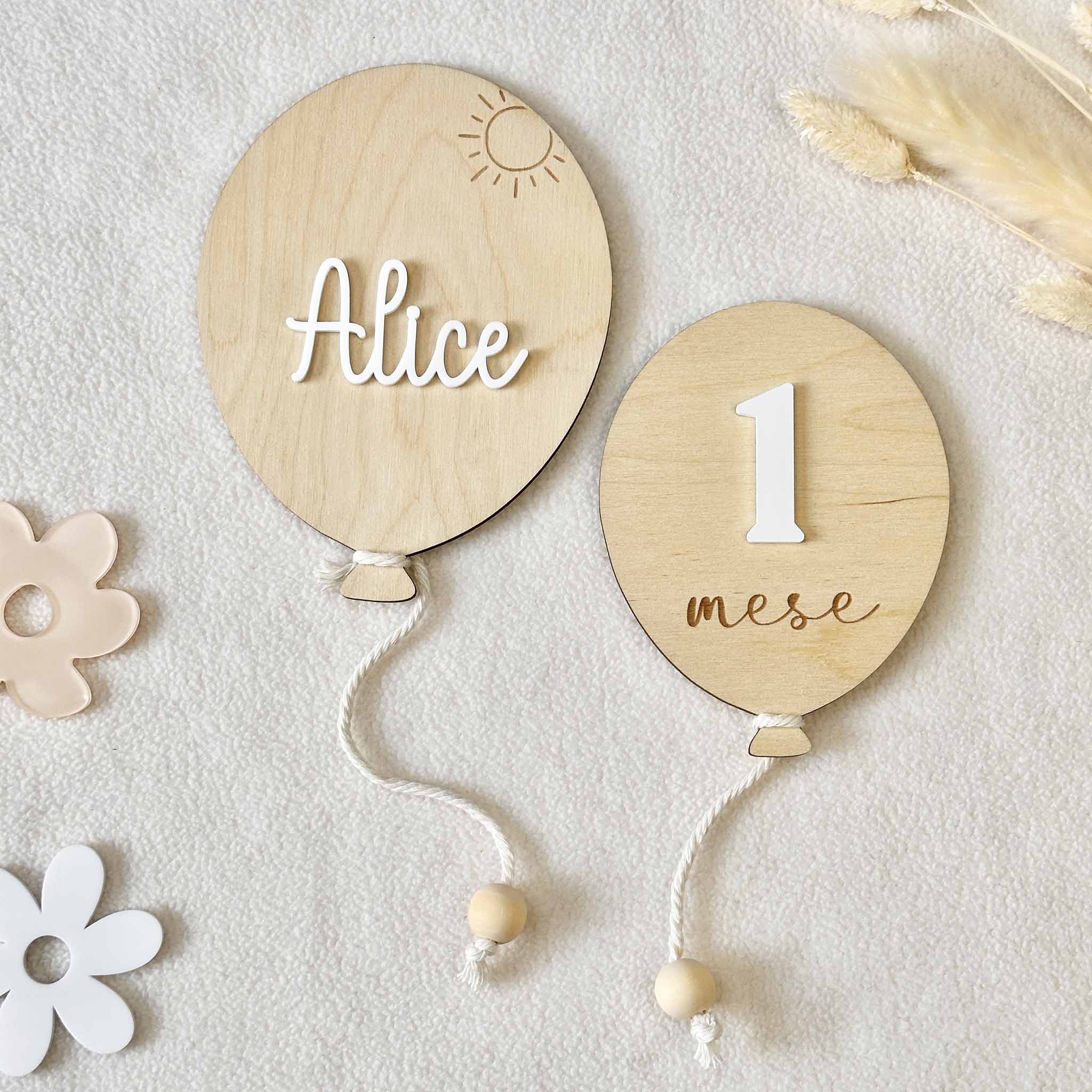 Idea regalo nascita personalizzata bambino bambina