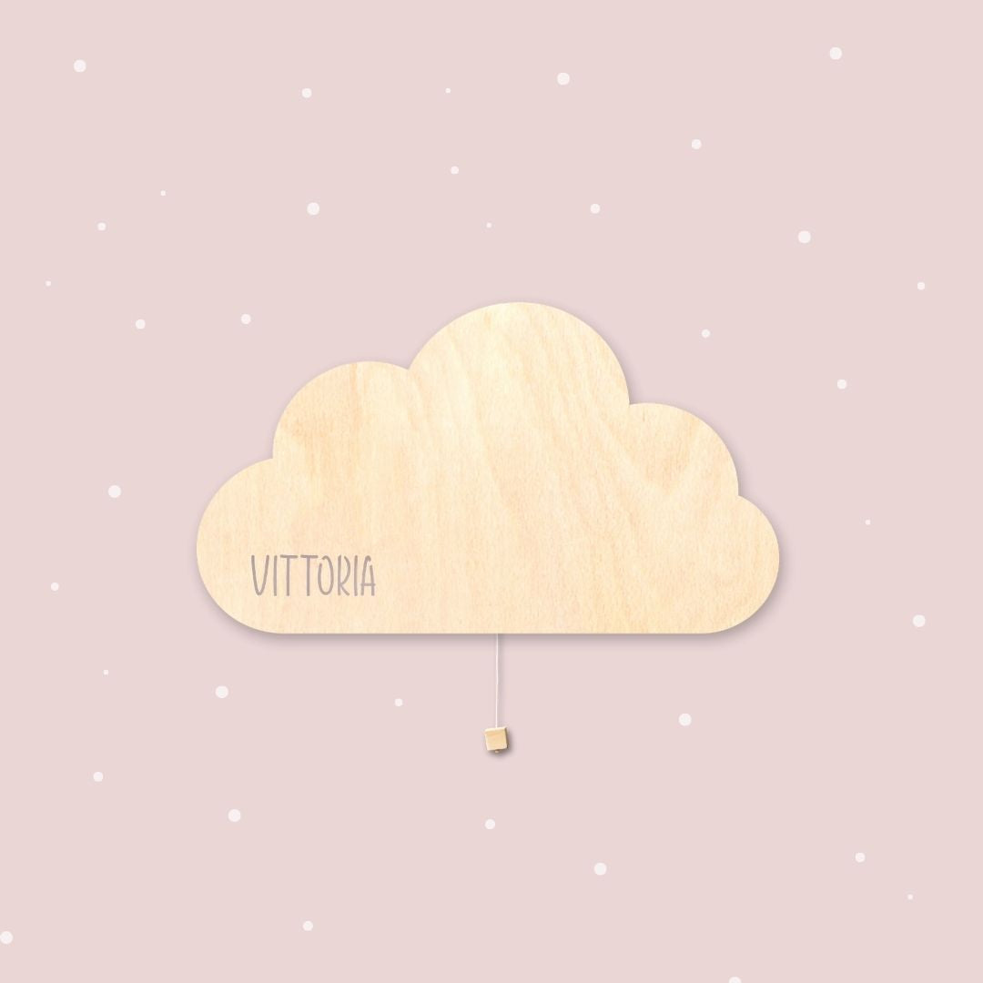 MiniMate | Lampada Nuvola