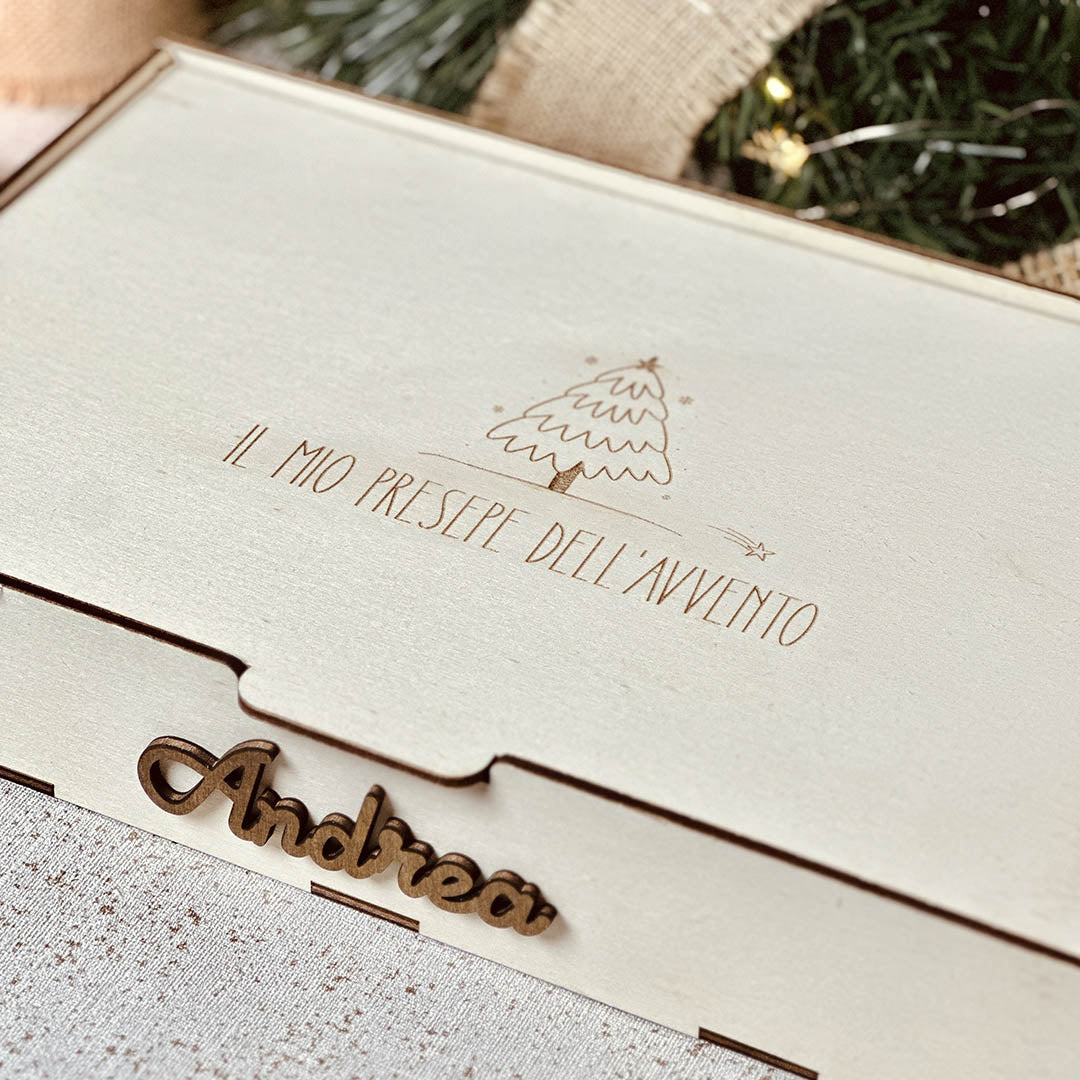 Presepe dell'Avvento