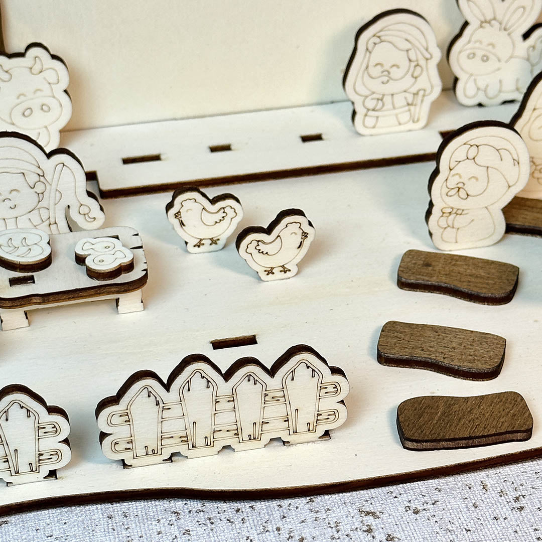 Presepe dell'Avvento