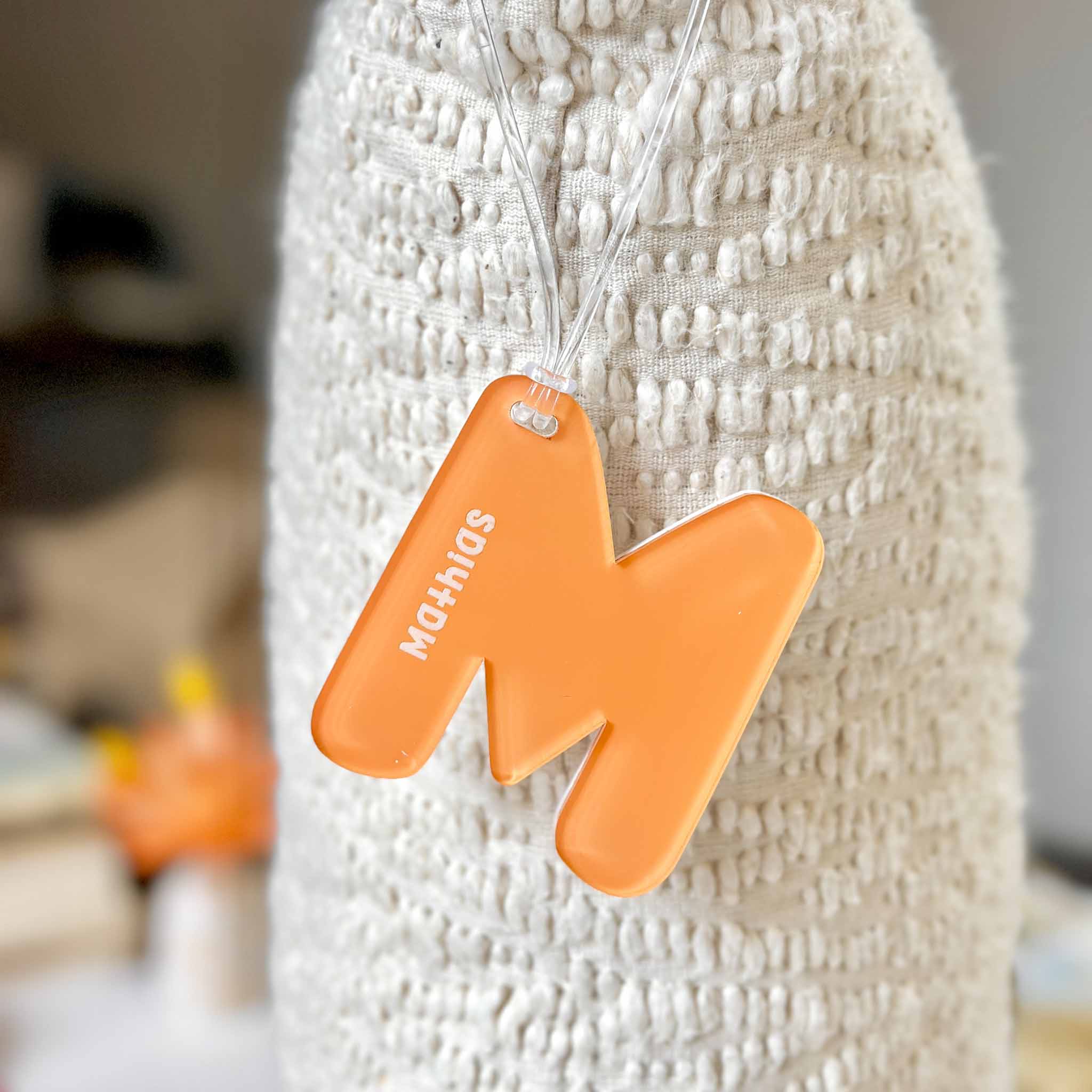 Decorazione zaino personalizzato bambini scuola