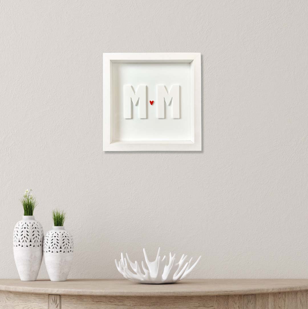 Blanco | Quadro di coppia