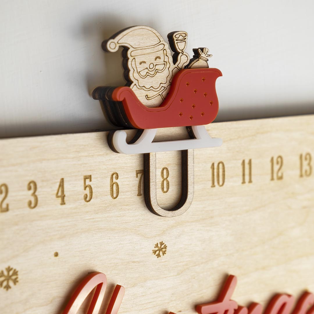 Countdown & Calendario dell'avvento