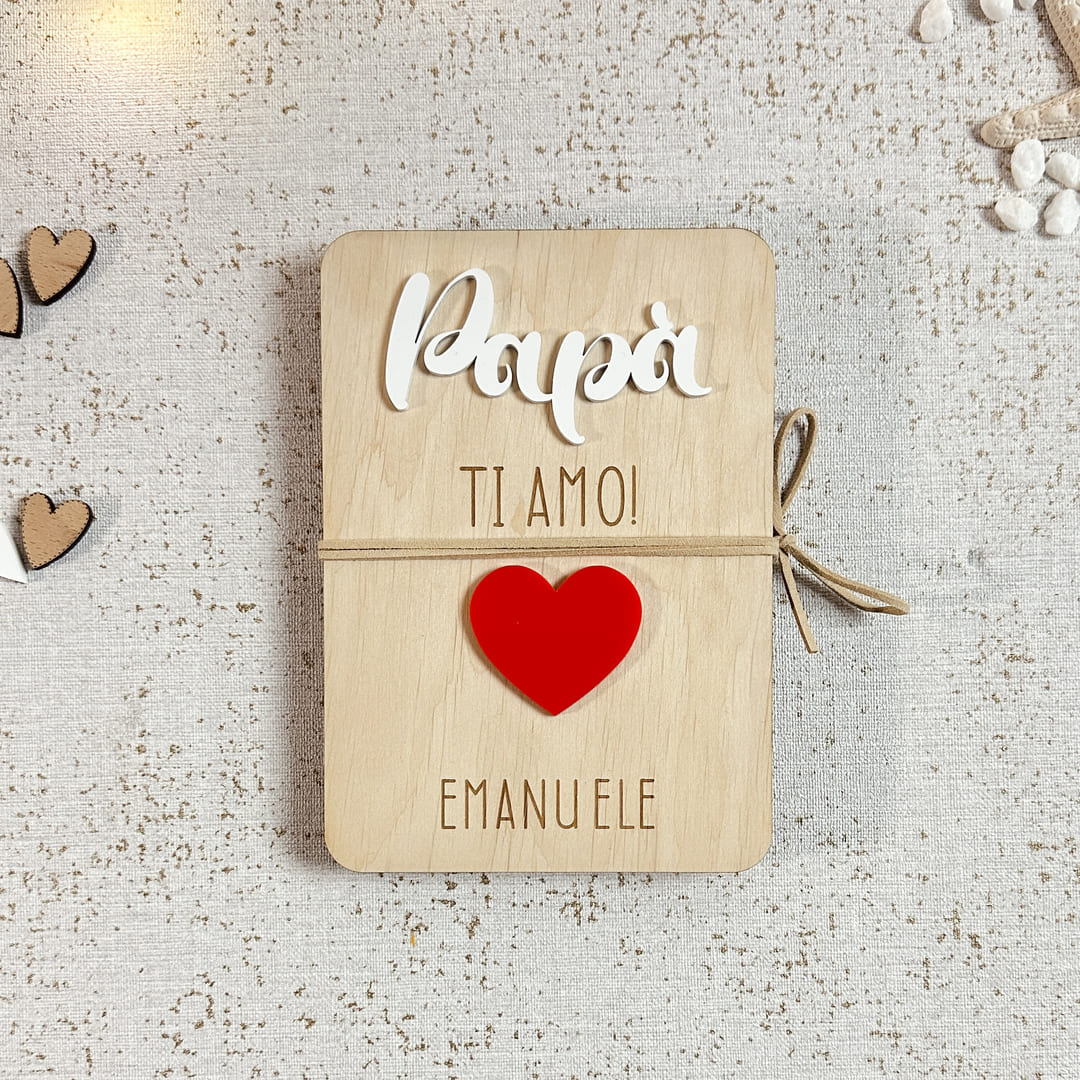 Fotoarmonica | Fotoricordi Papà