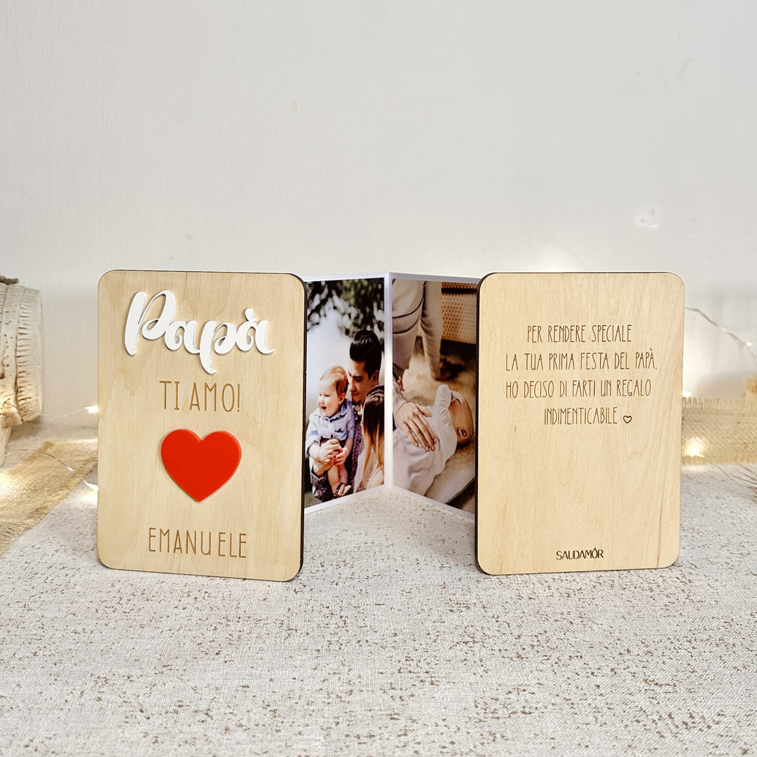 Fotoarmonica | Fotoricordi Papà