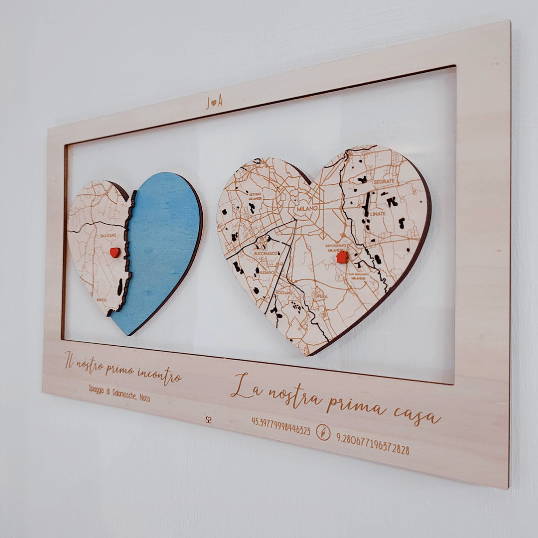 Idea regalo San Valentino personalizzata