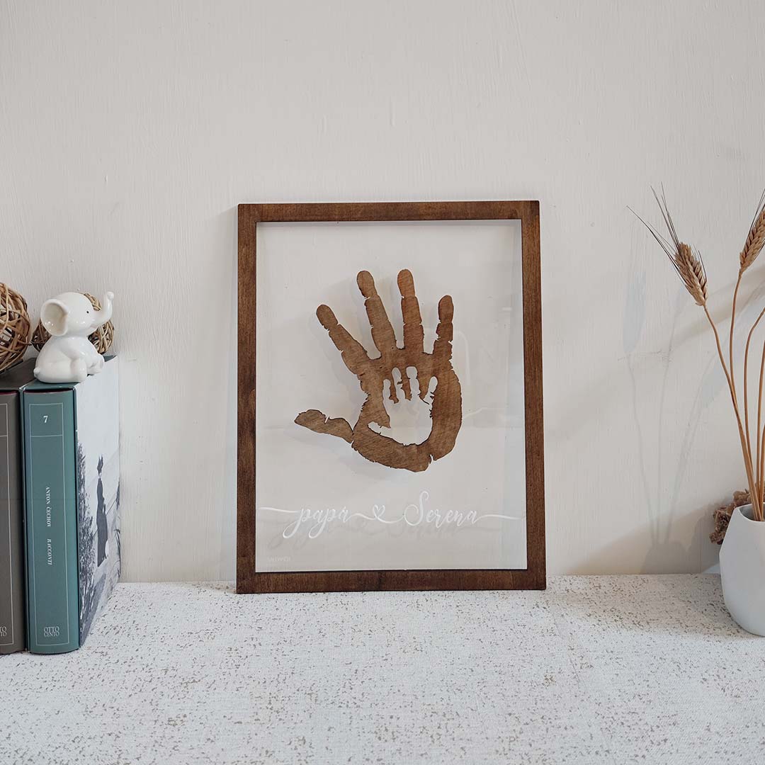 Mondaddy | Quadro Noce