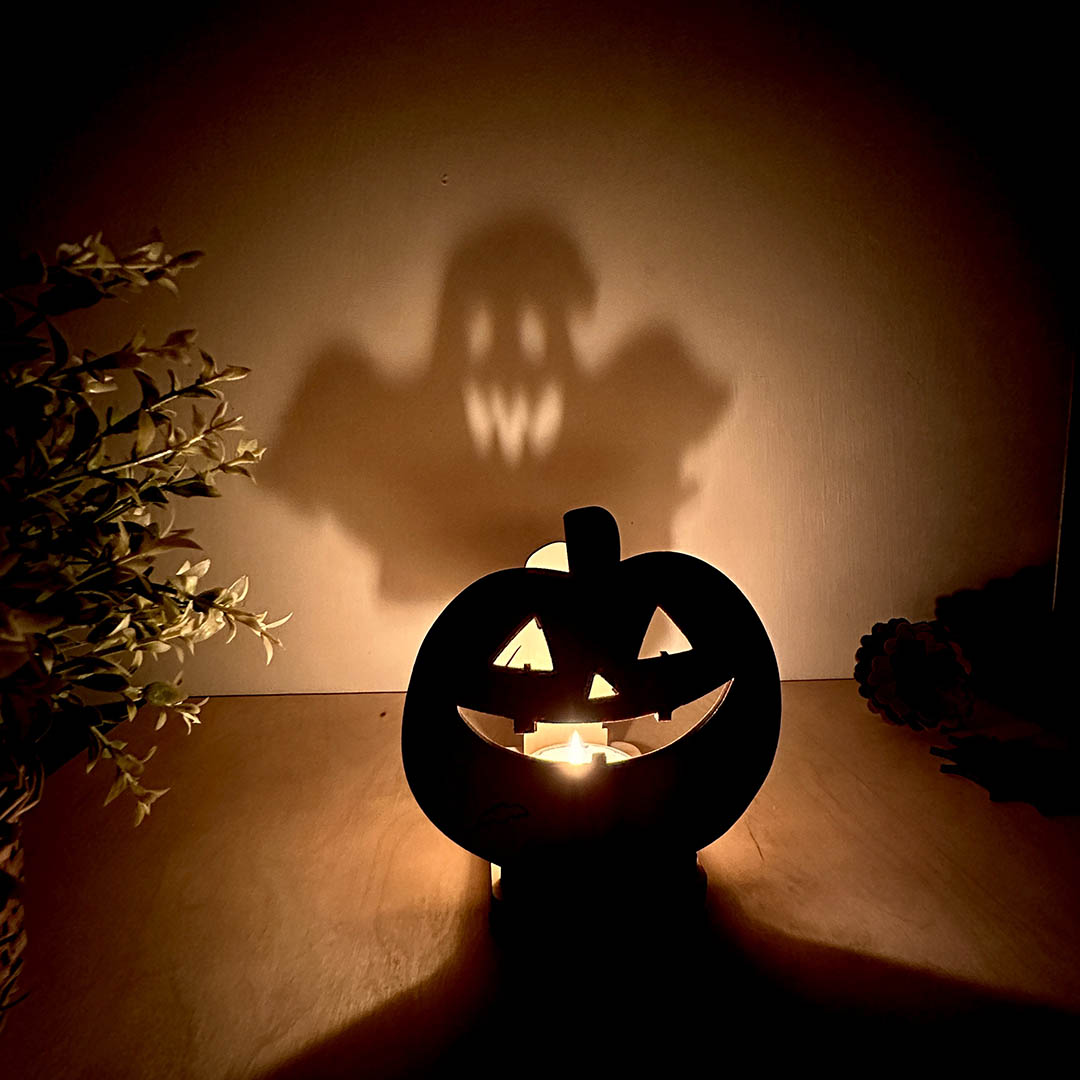 Halloween | Ombre misteriose