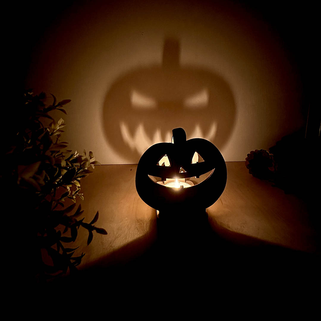 Halloween | Ombre misteriose