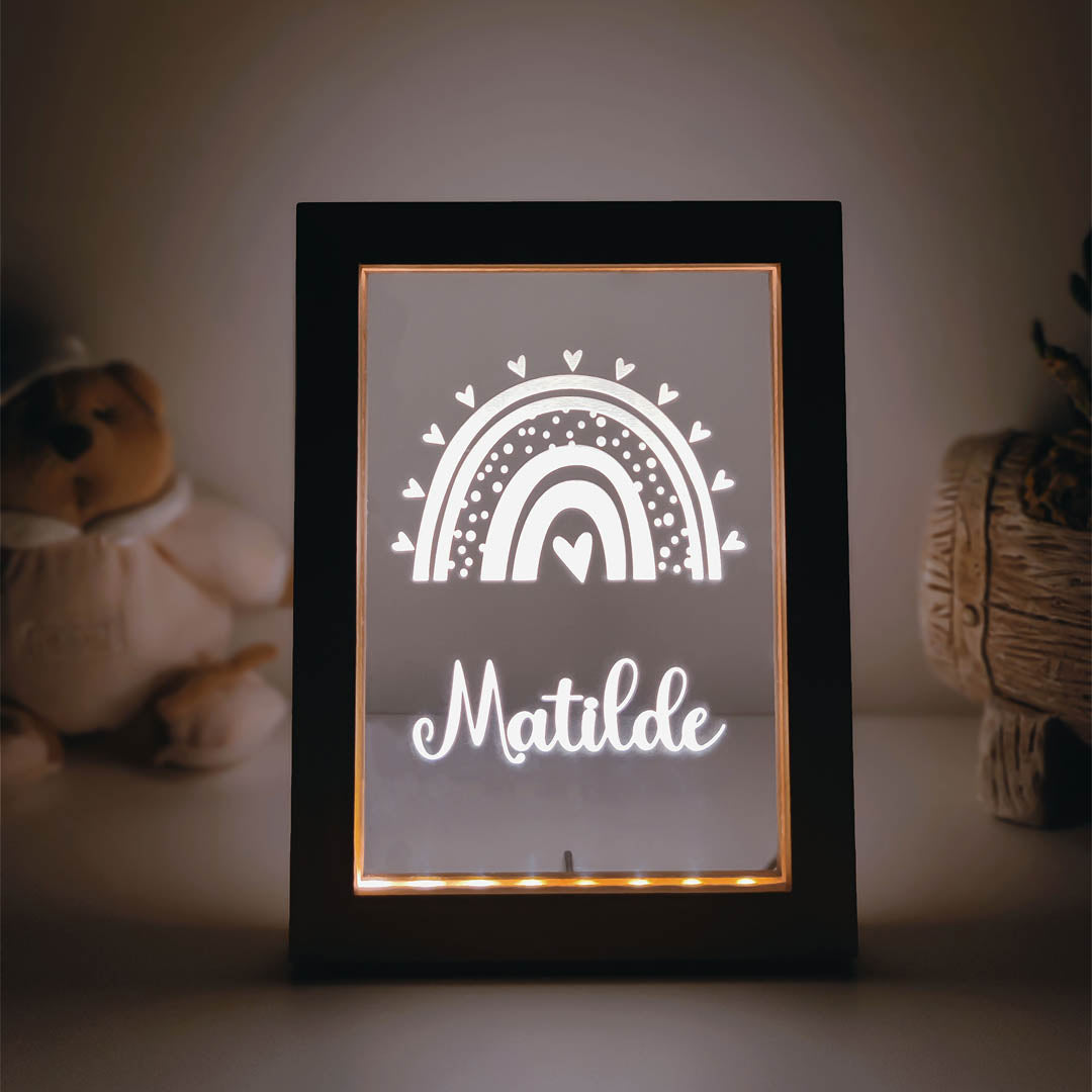 Idea regalo battesimo personalizzata