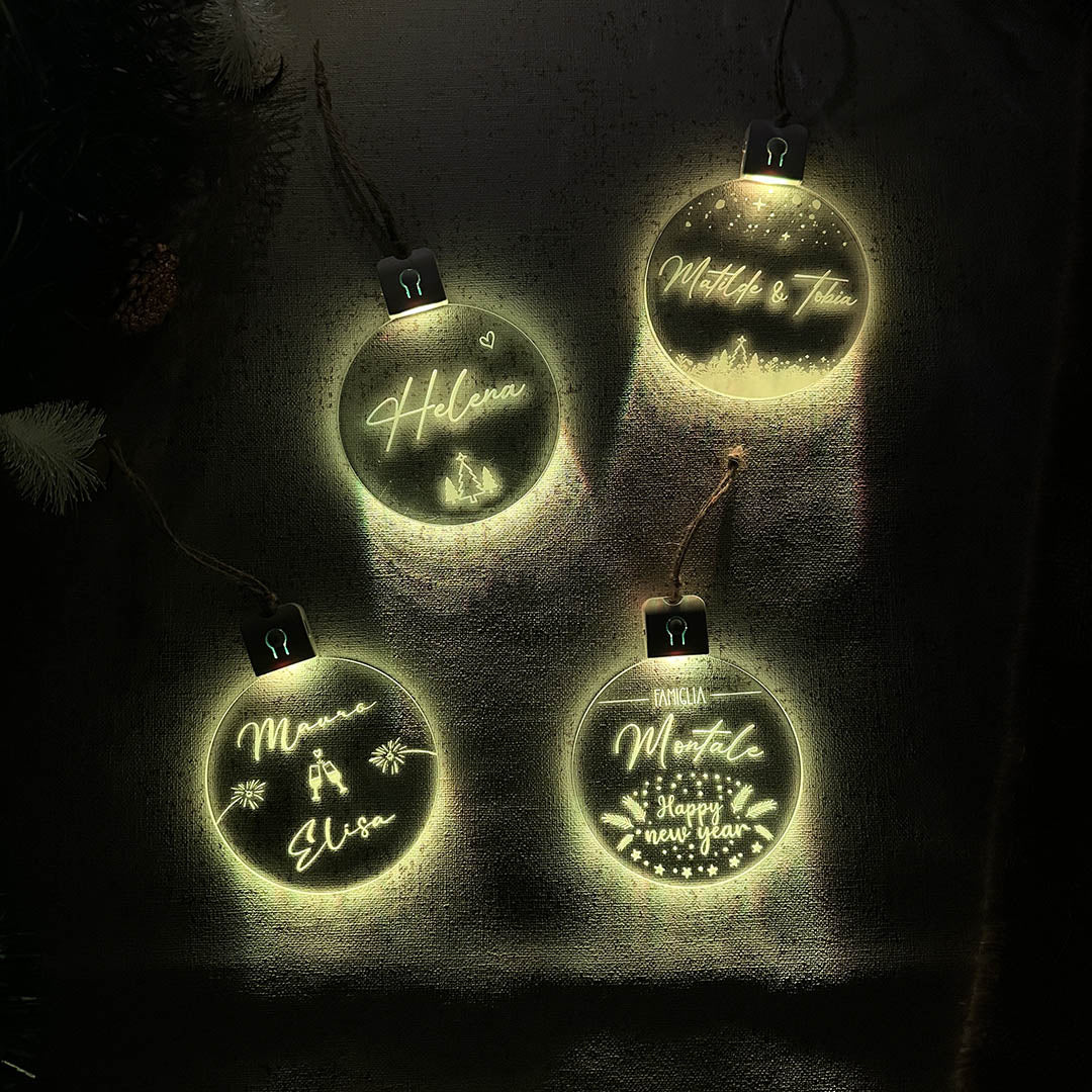 Saudamor | Lucciole - Palline luminose