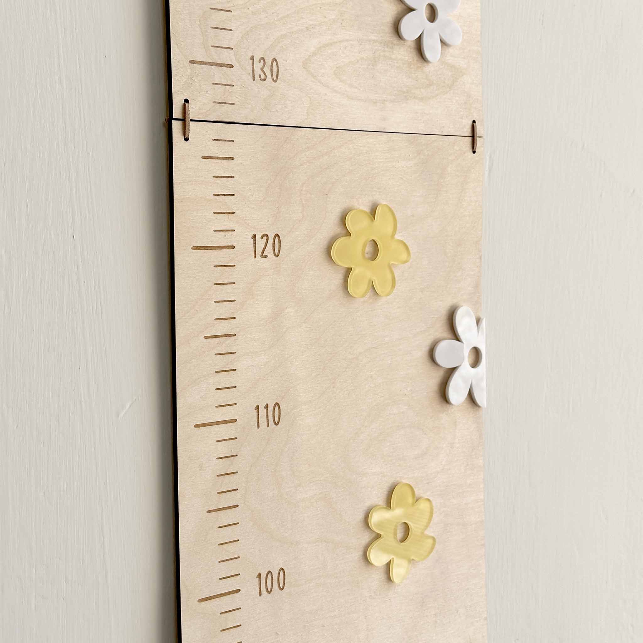 Misuratore altezza per camerette