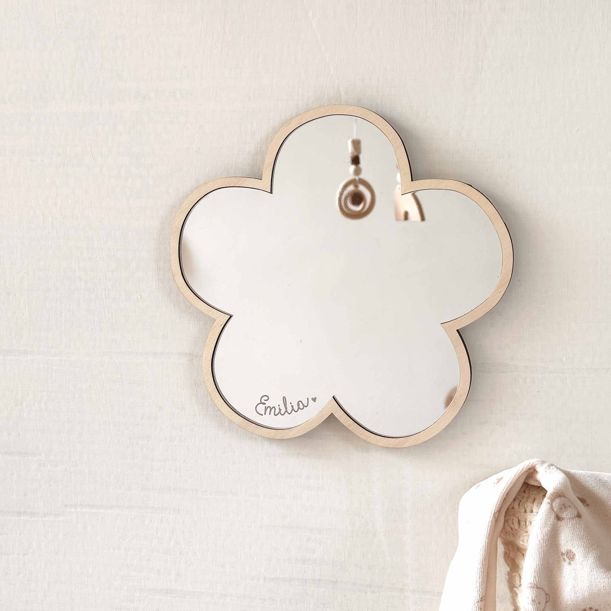 Idea regalo nascita battesimo bambina personalizzata
